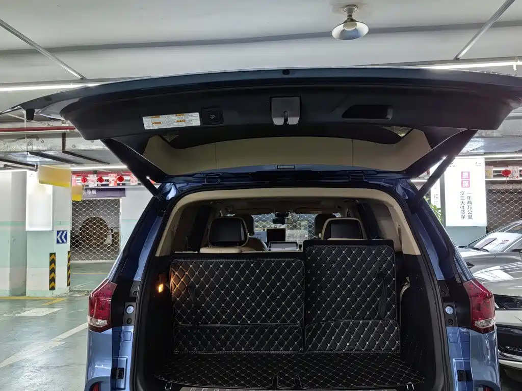 Maxus D90 2018 2017 2.0T Automatic 2WD Mercury