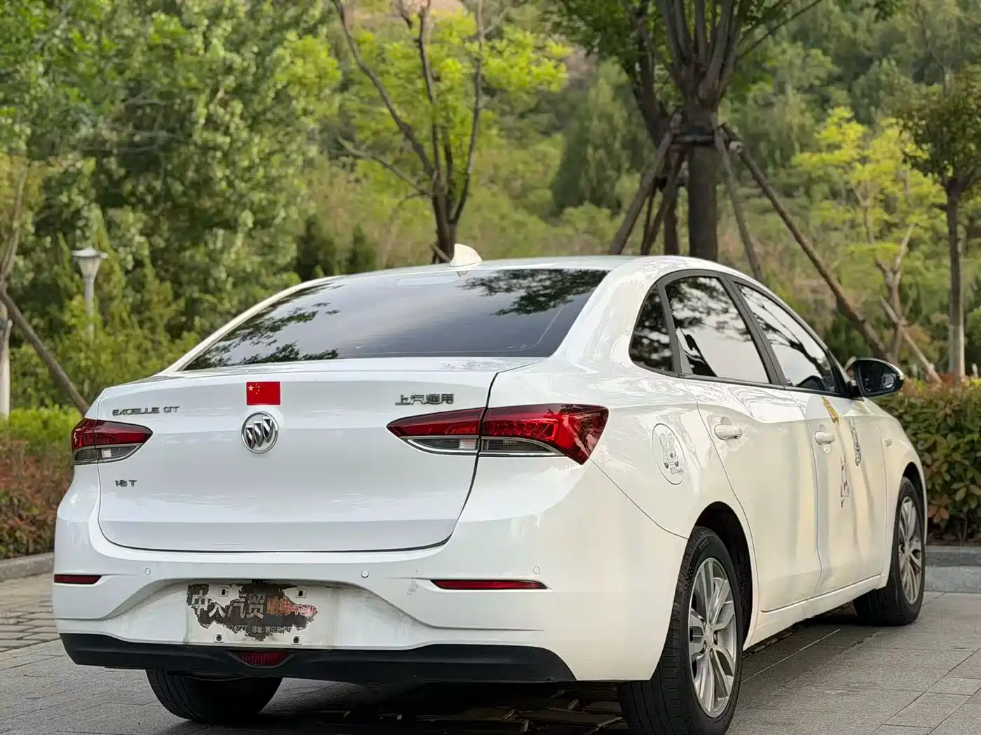 Buick Excelle 2019 18T Auto Connected Elite China VI фото 6