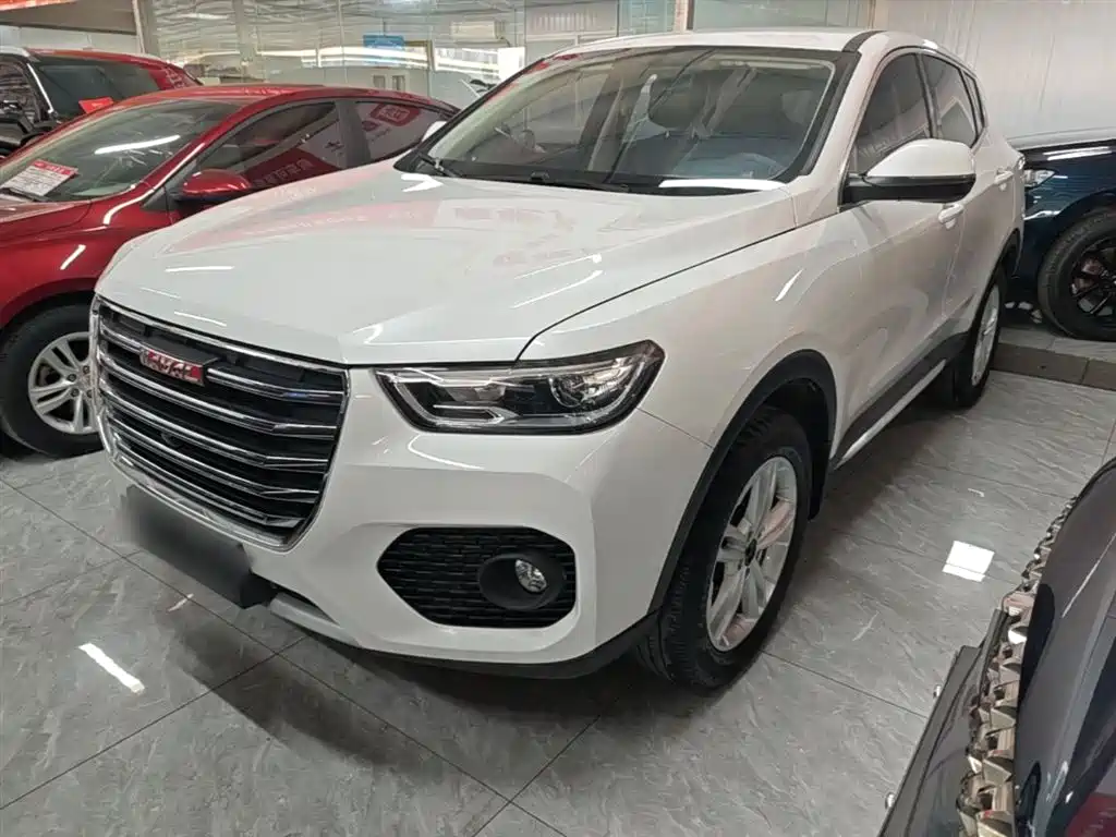 Haval H4 2018 Red Label 1.3GDIT DCT Fashion Edition фото 2