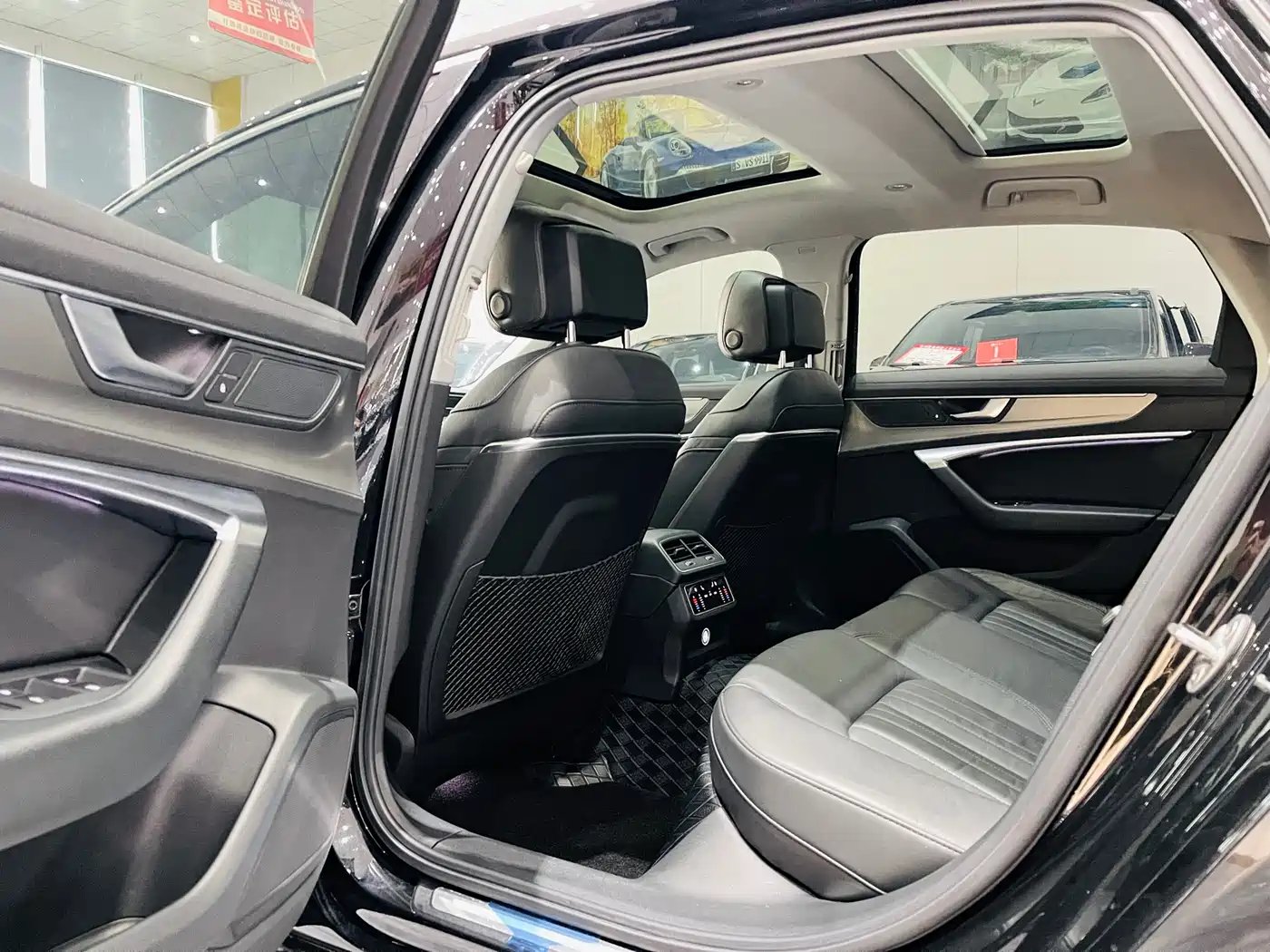 Audi A6L 2019 45 TFSI Premium Elegance фото 6