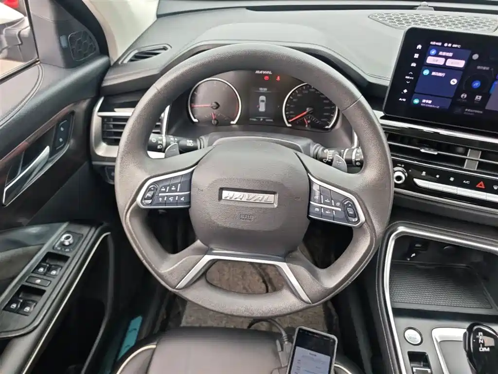 Haval H6 2021 National Trend Edition 1.5T Automatic Urban Edition фото 11