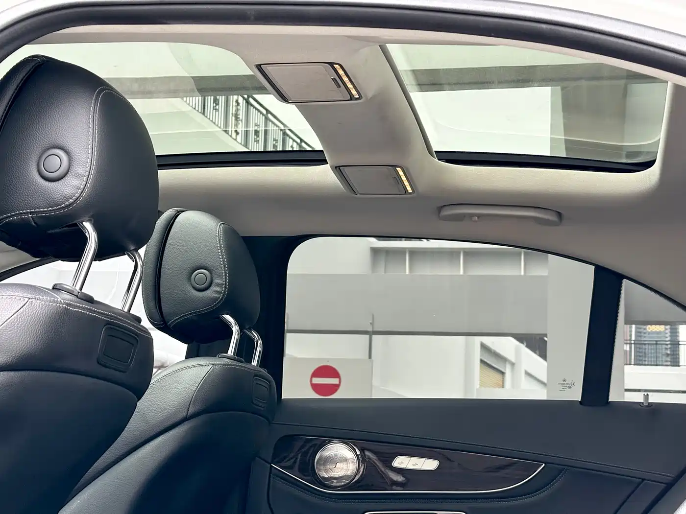 Mercedes-Benz C-Class 2017 C 200 L фото 12