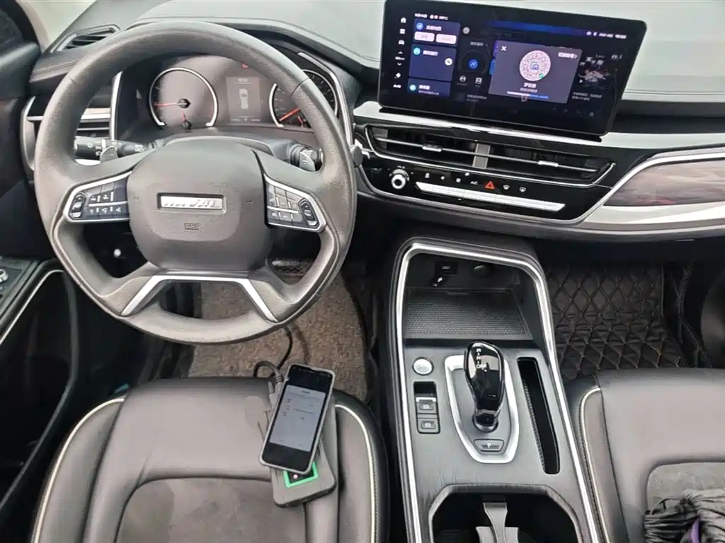 Haval H6 2021 National Trend Edition 1.5T Automatic Urban Edition фото 10