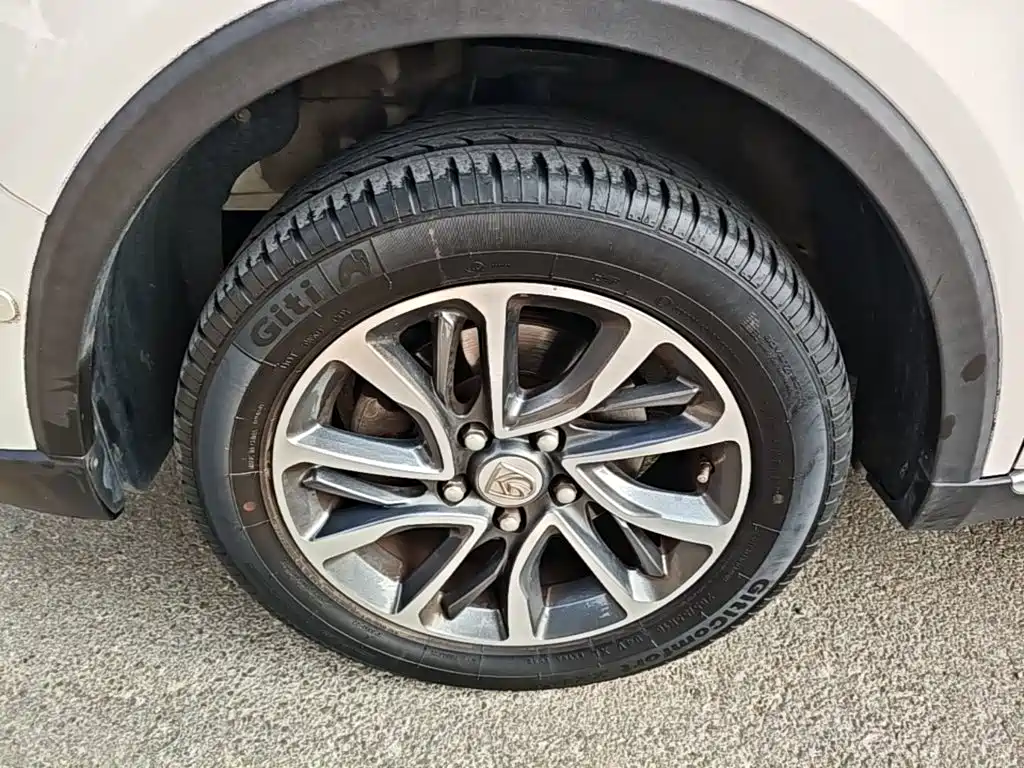 Фото 23 - Baojun 730
