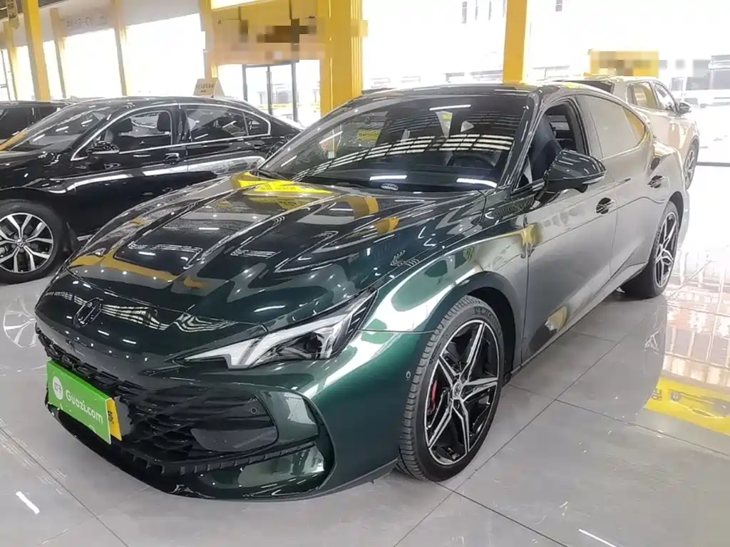 Similar car