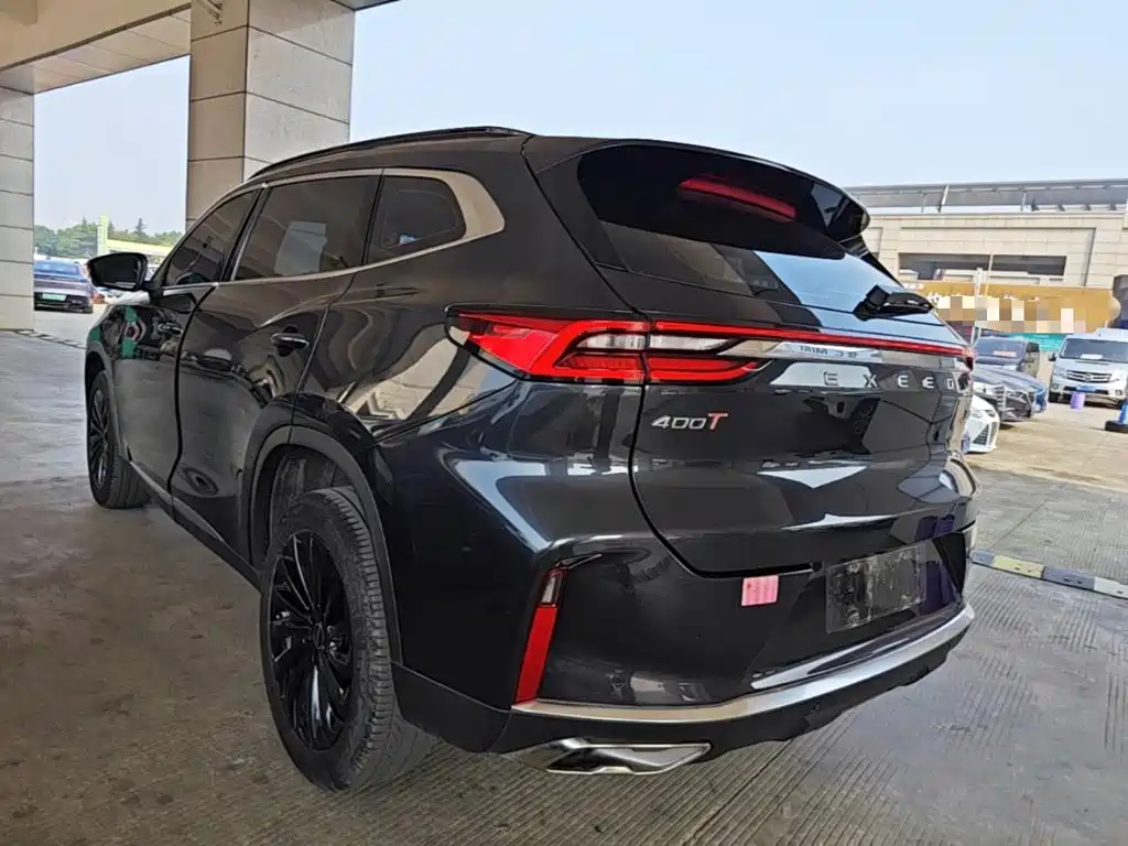 Exeed TXL 2022 2021 400T 2WD Star Elite Edition