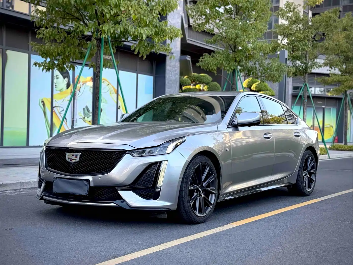 Cadillac CT5 2020 28T Platinum Sport