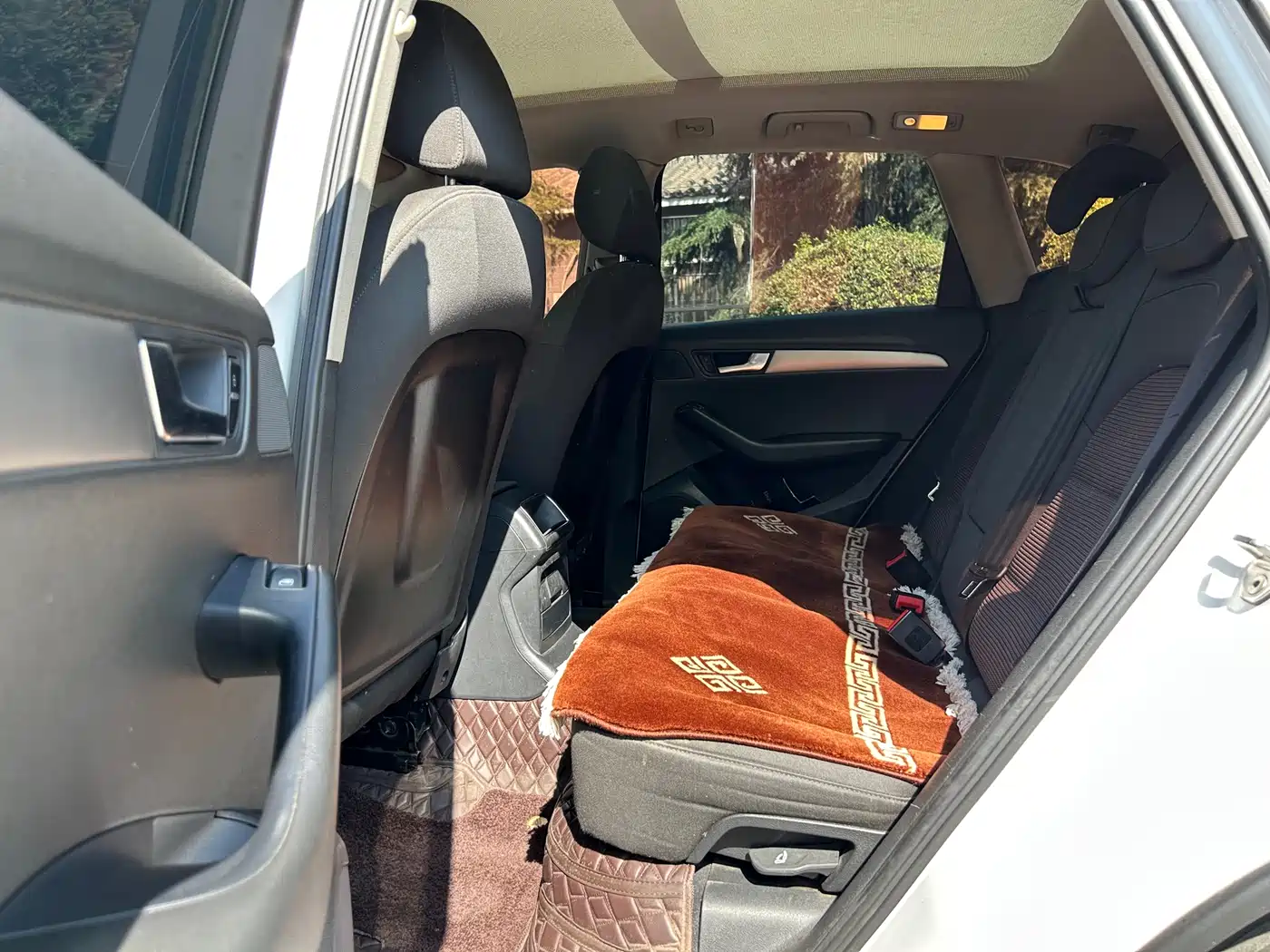 Audi Q5 2011 2.0TFSI Progressive фото 8
