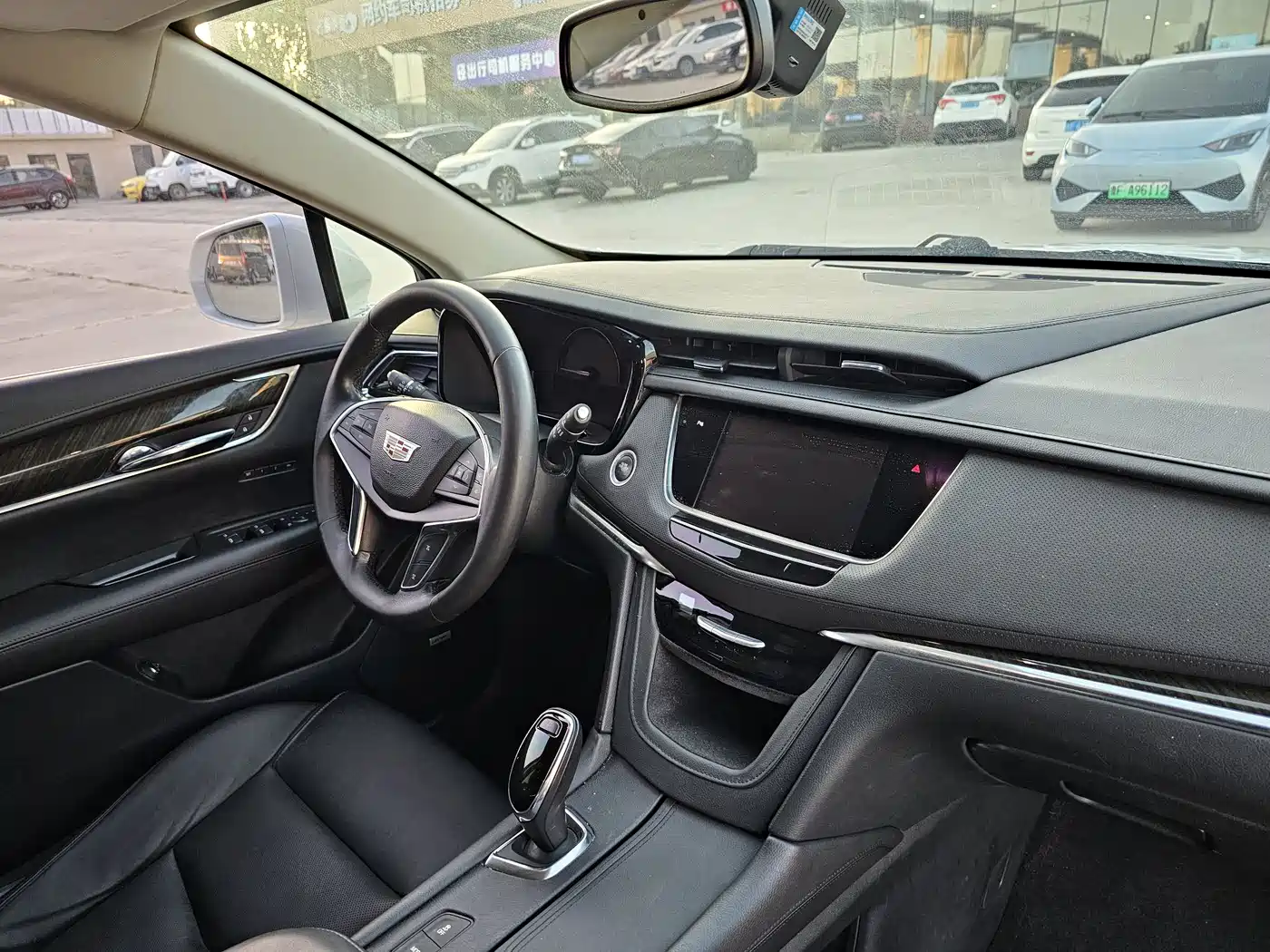 Cadillac XT5 2017 Anniversary Edition 25T Luxury фото 11