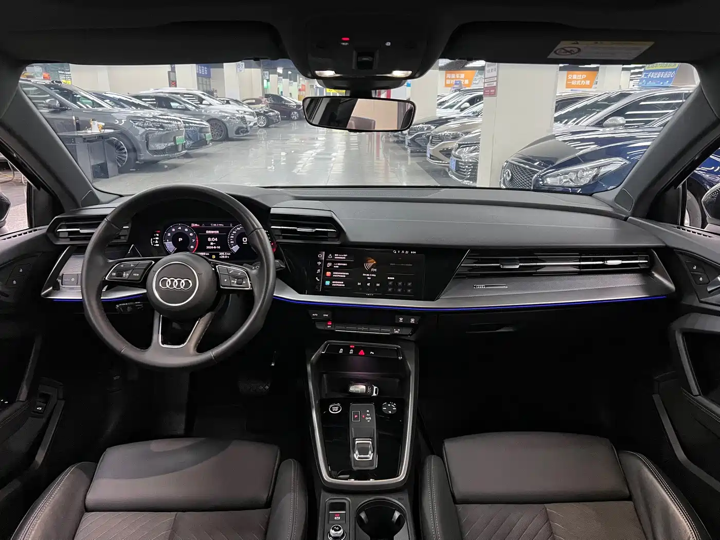 Фото 6 - Audi A3