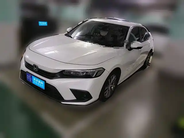 Honda Civic 2022 240TURBO CVT Sport Edition — фото 1