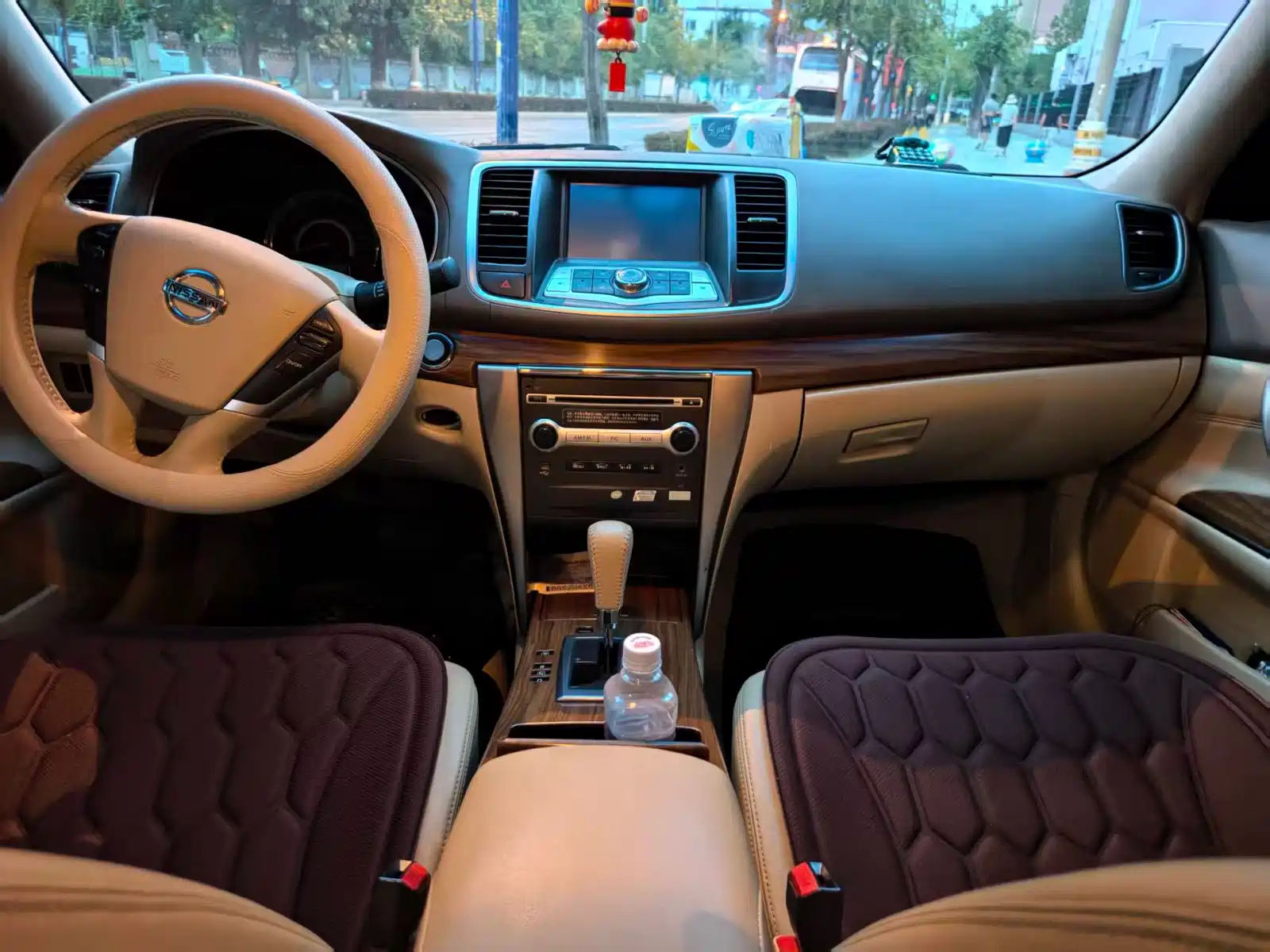Фото 8 - Nissan Teana