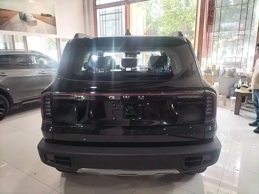 Haval Big Dog 2026 Model 1.5T High Configuration фото 6