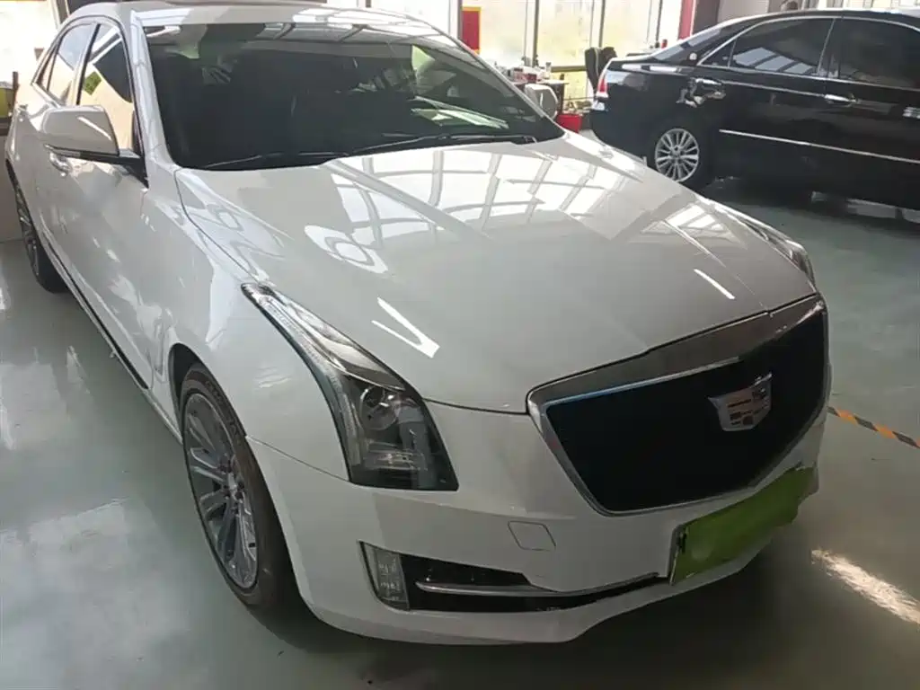Cadillac ATS-L 2017 28T Fashion фото 4
