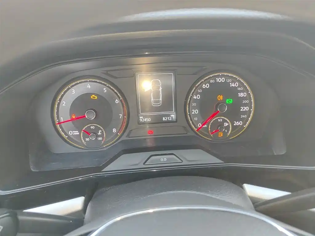 Volkswagen Lavida 2019 1.5L Automatic Comfort Edition China VI фото 12