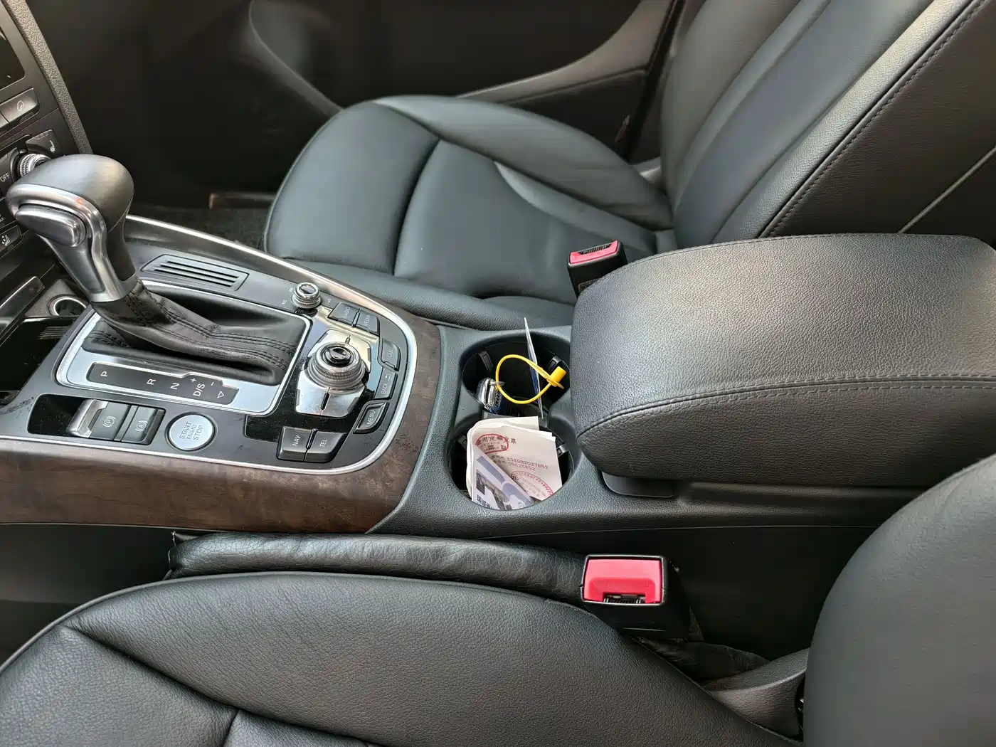 Audi Q5 2013 40 TFSI Comfort фото 15