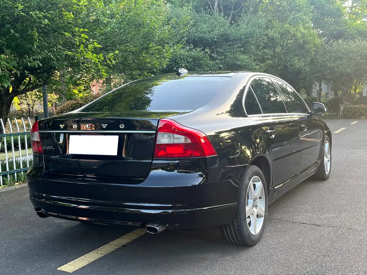 Volvo S80L 2012 2011 2.0T Smart Style Edition