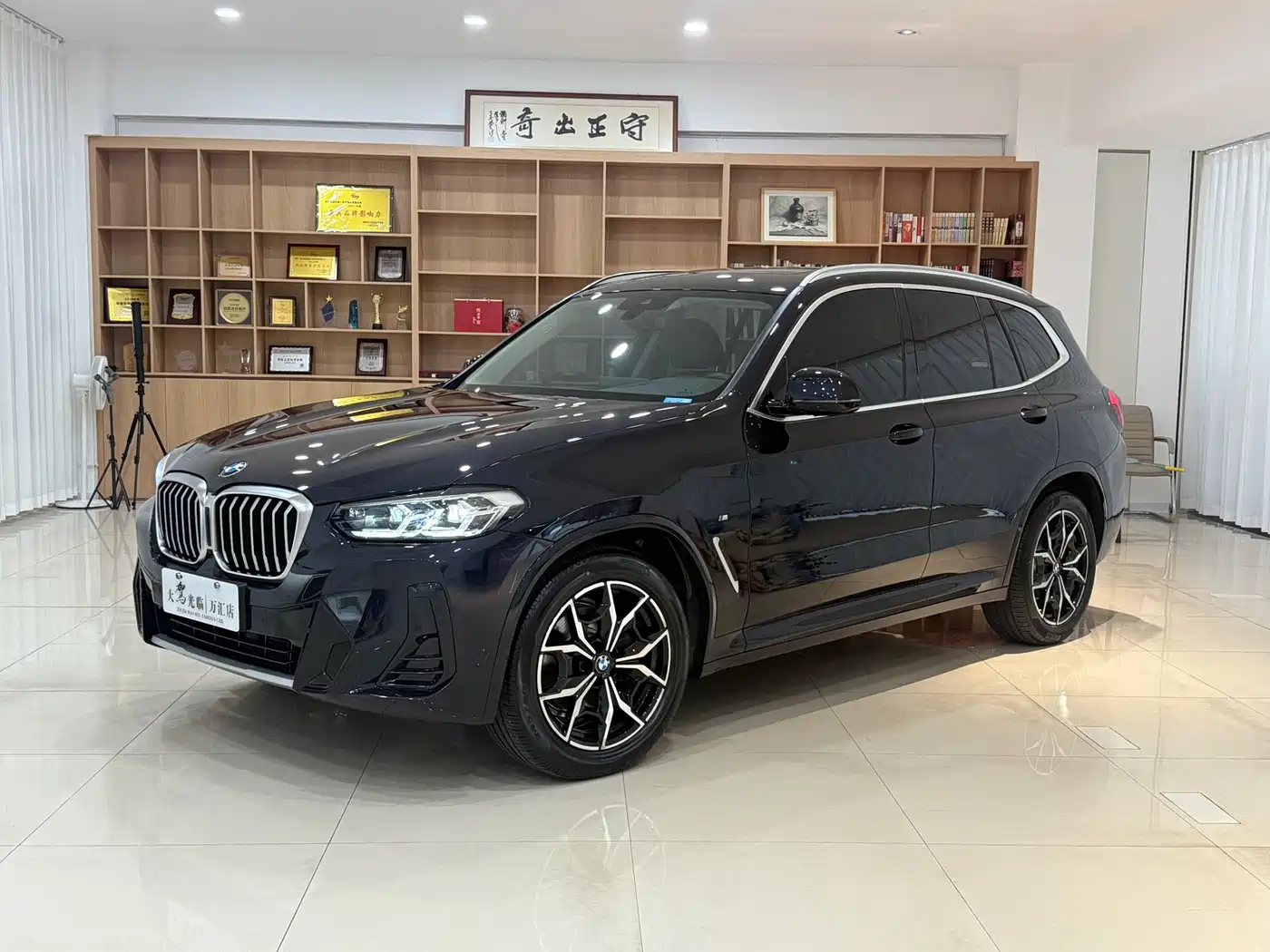 BMW X3 2022 Facelift xDrive25i M Sport Package
