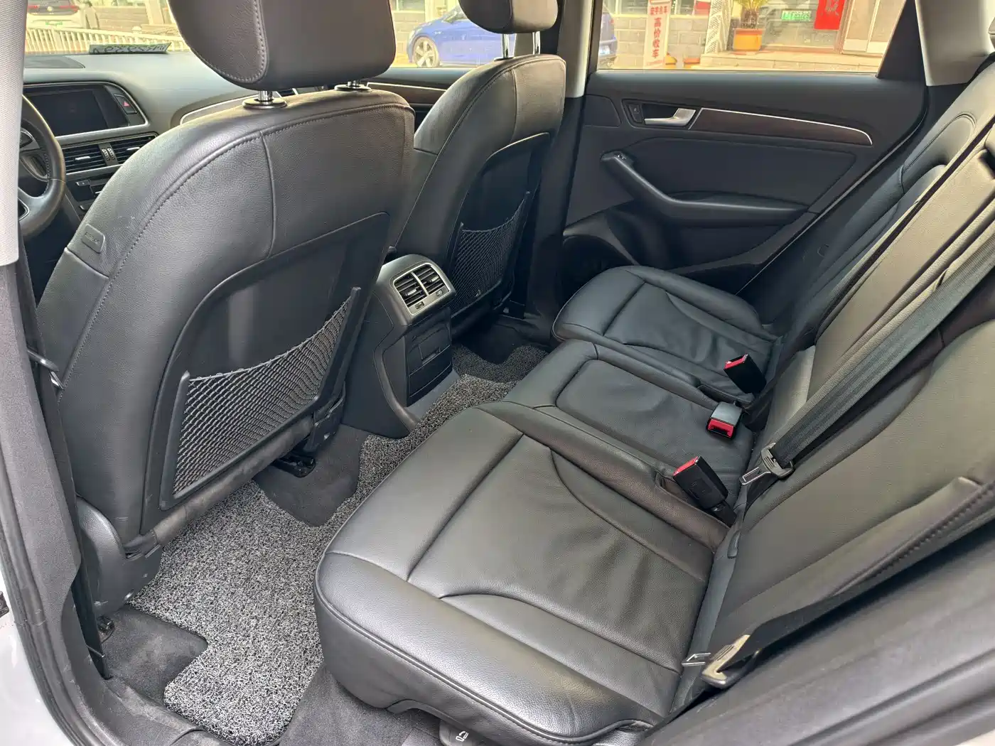 Audi Q5 2013 40 TFSI Comfort фото 16