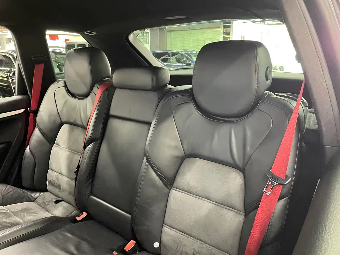 Porsche Cayenne 2007 Model Cayenne 3.6L фото 28