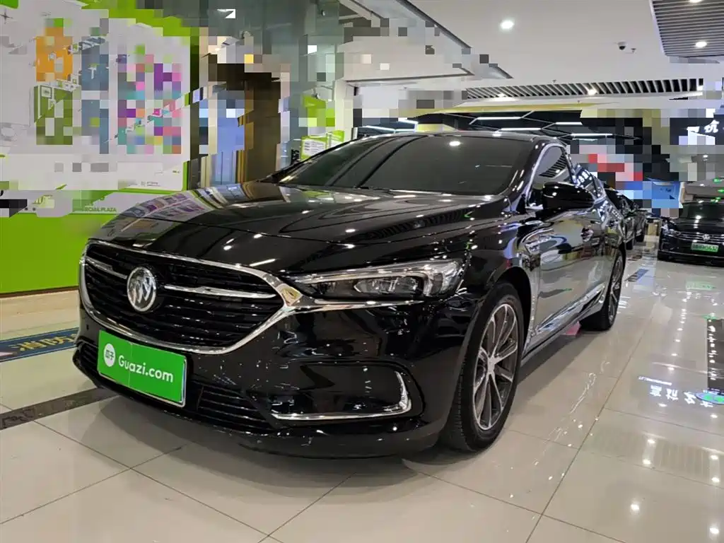 Buick LaCrosse 2022 652T Luxury фото 2