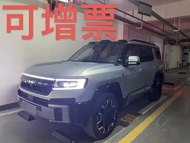 FANG CHENG BAO LEOPARD 8