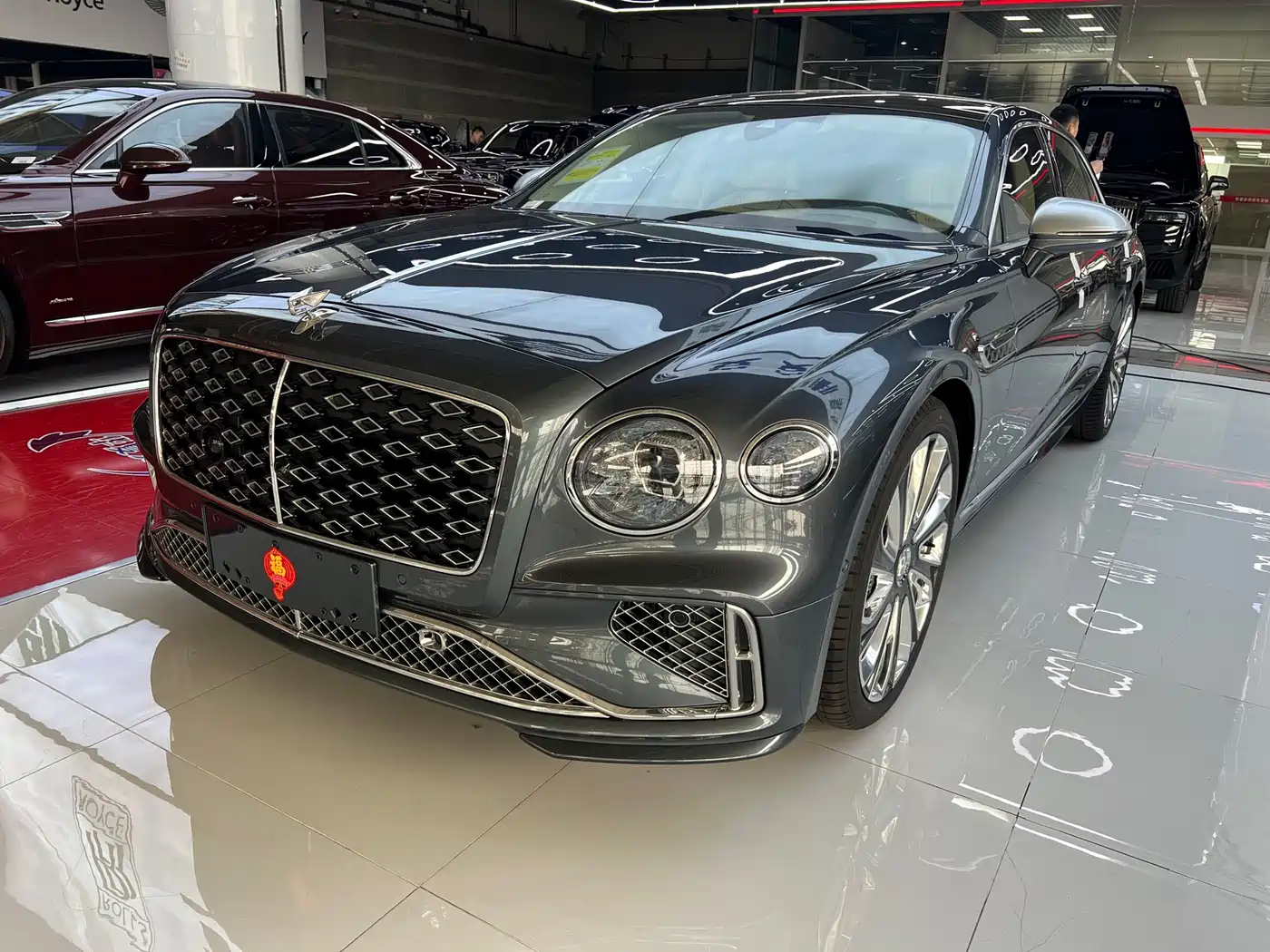 BENTLEY FLYING