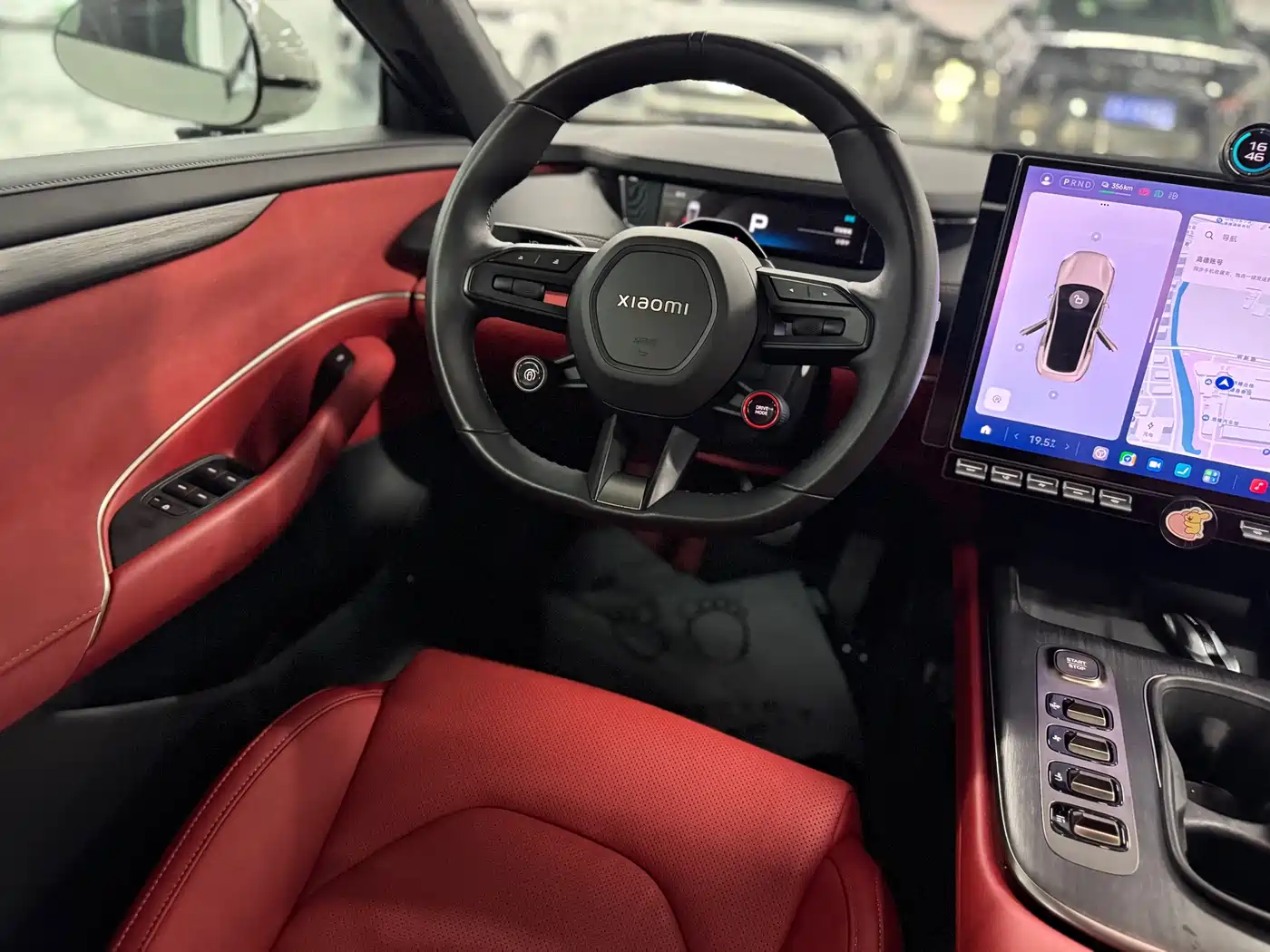 XIAOMI CAR XIAOMI SU7