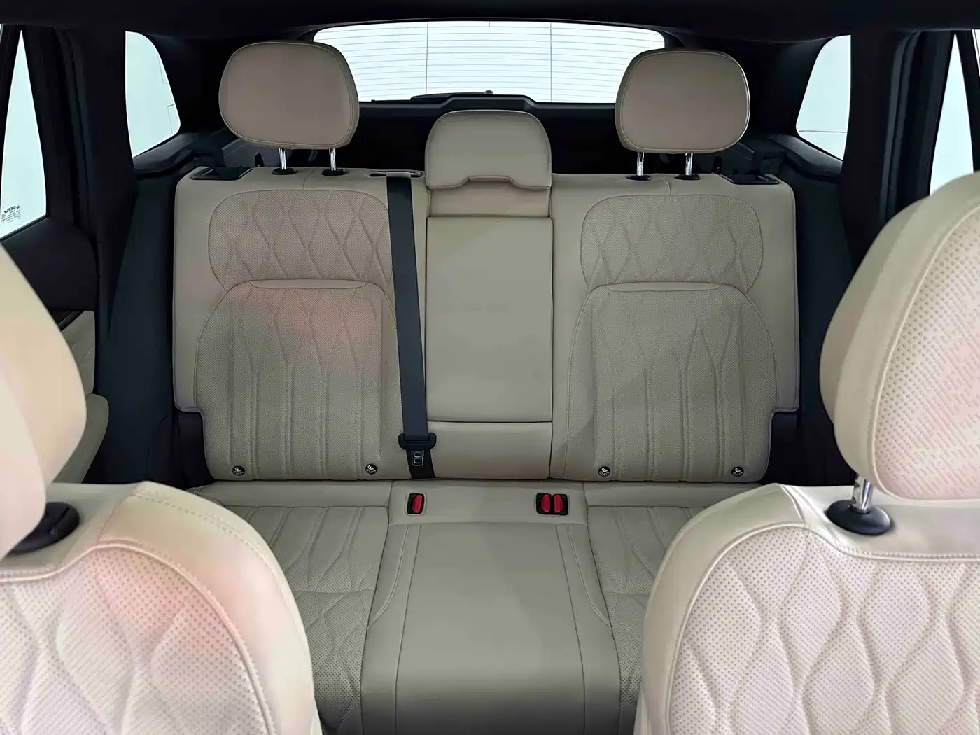 GEELY AUTOMOBILE XINGYUE L