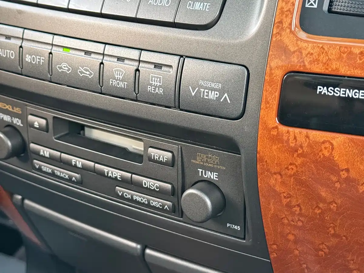 Lexus GX 2005 2004 470