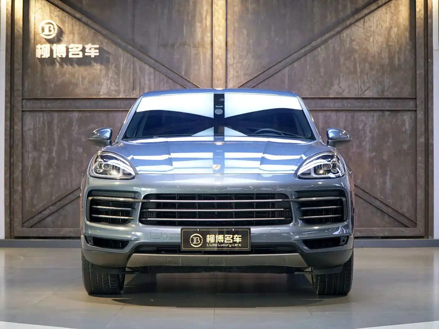Porsche Cayenne 2018 Cayenne 3.0T фото 3