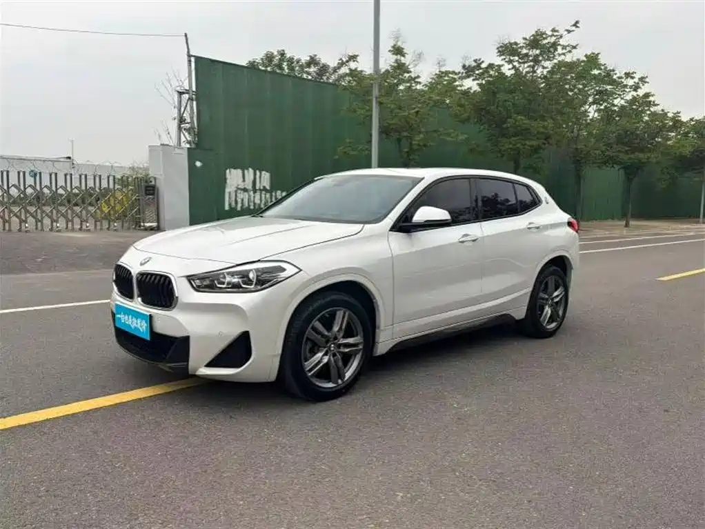 BMW X2 2021 Facelift sDrive25i M Sport Package