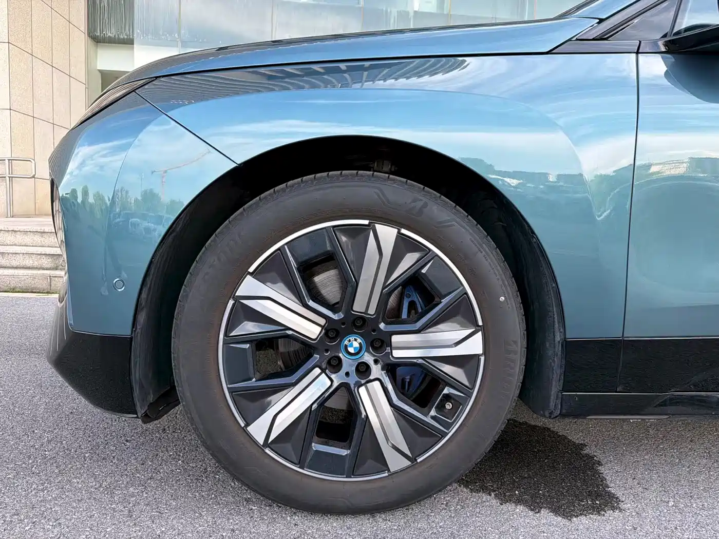 BMW iX 2024 2022 xDrive40