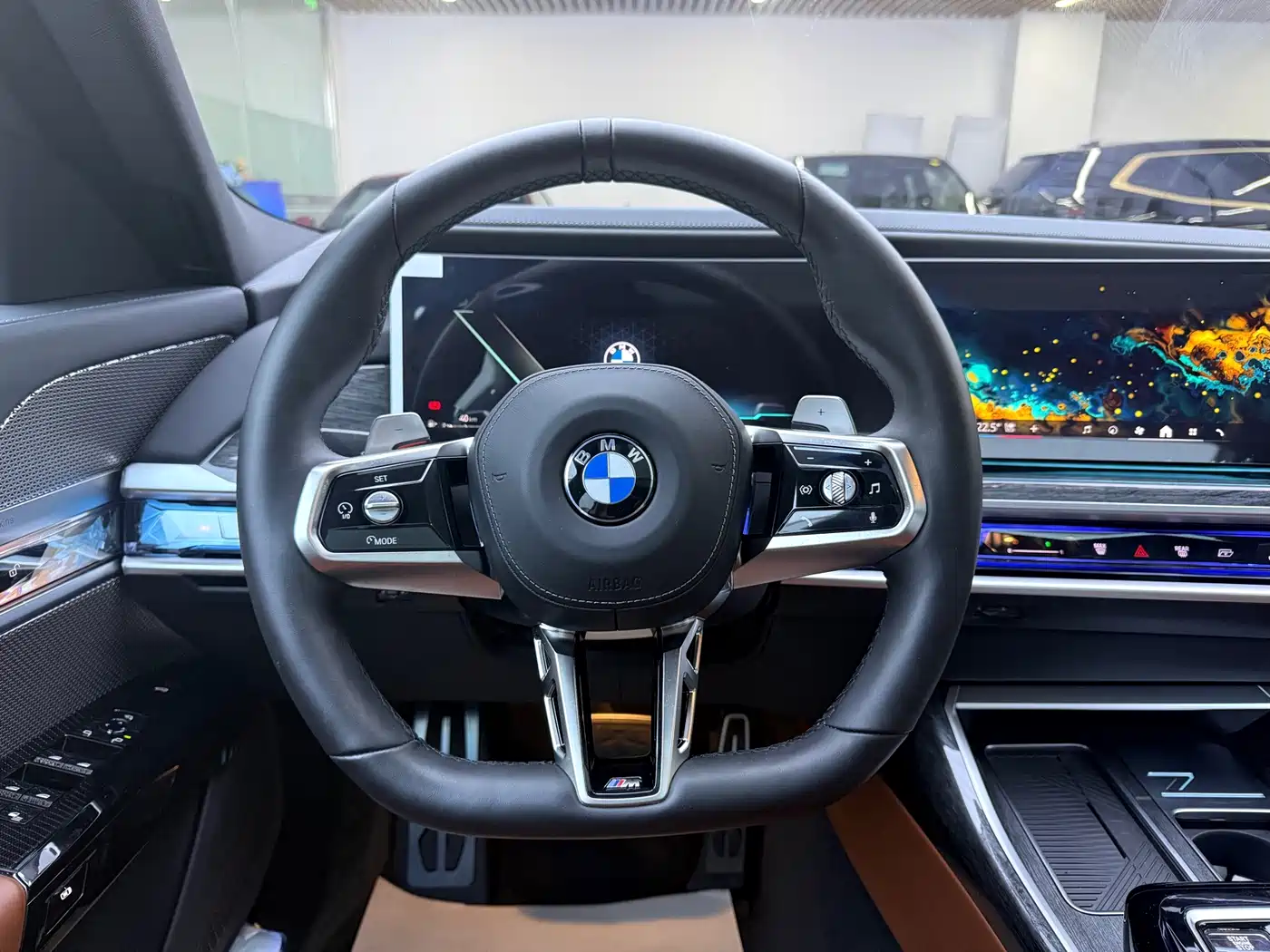 BMW 7 Series 2026 2023 740Li Exclusive M Sport Package
