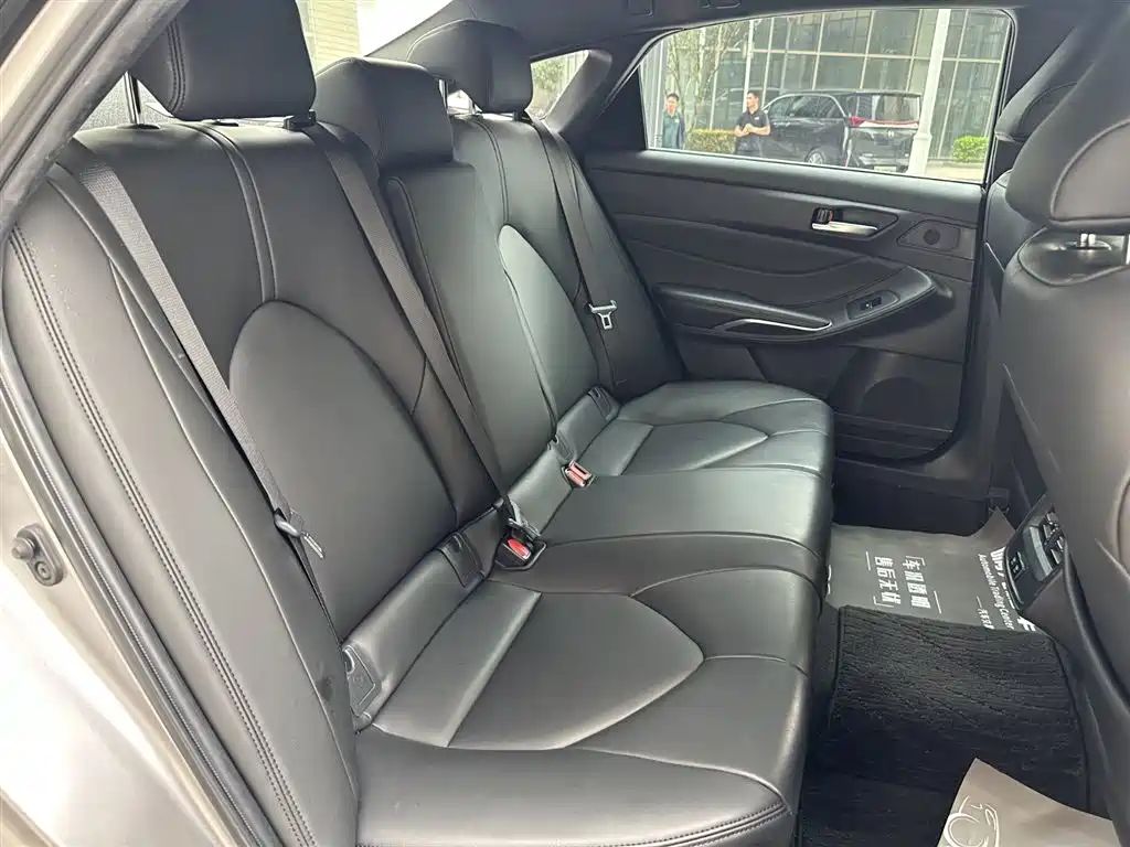 Toyota Avalon 2019 2.0L Progressive Edition (China VI) фото 17