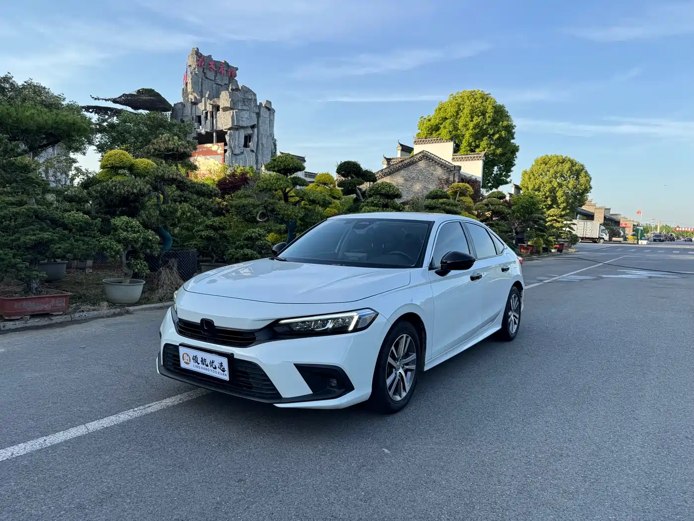 Honda Civic 2022 240TURBO CVT Sport Edition