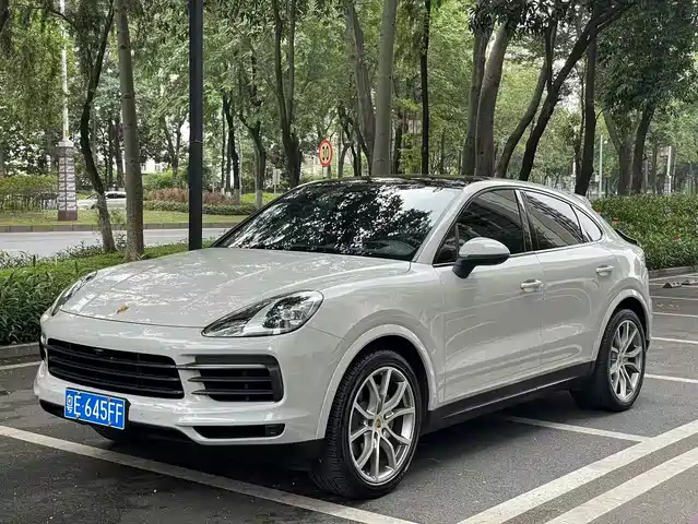 Porsche Cayenne 2019 Cayenne Coupé 3.0T