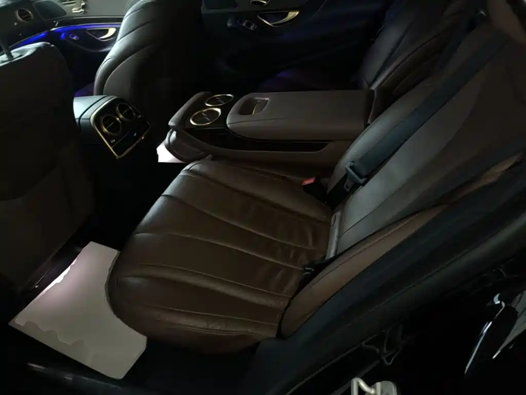 Mercedes-Benz S-Class 2017 S 320 L Business фото 17