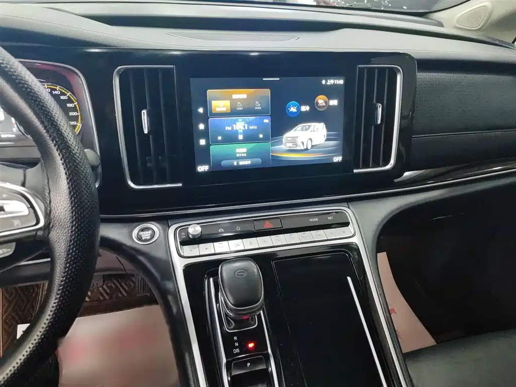 GAC Trumpchi Trumpchi M8 2021 Leading Show Series 390T Premium Edition фото 7