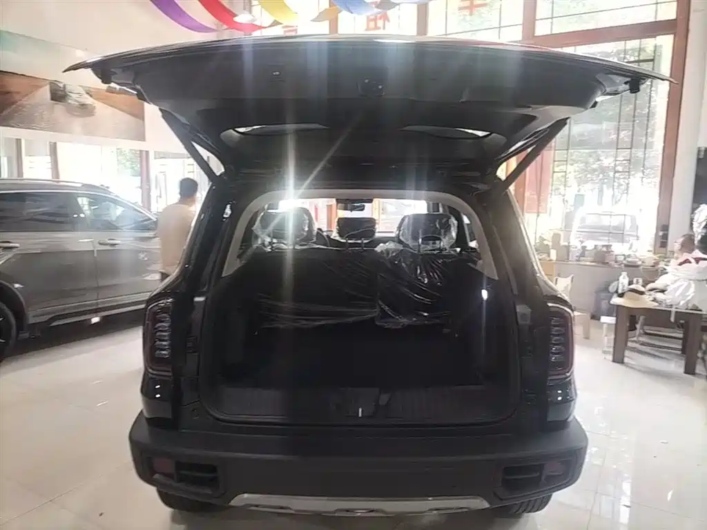Haval Big Dog 2026 Model 1.5T High Configuration фото 19