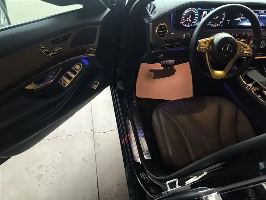 Mercedes-Benz S-Class 2017 S 320 L Business фото 16