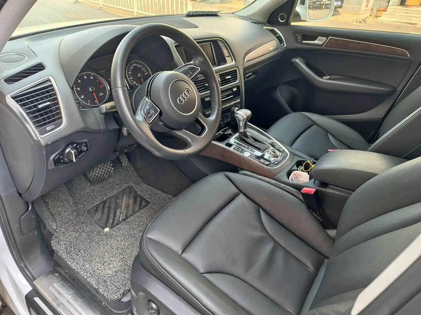 Audi Q5 2013 40 TFSI Comfort фото 8