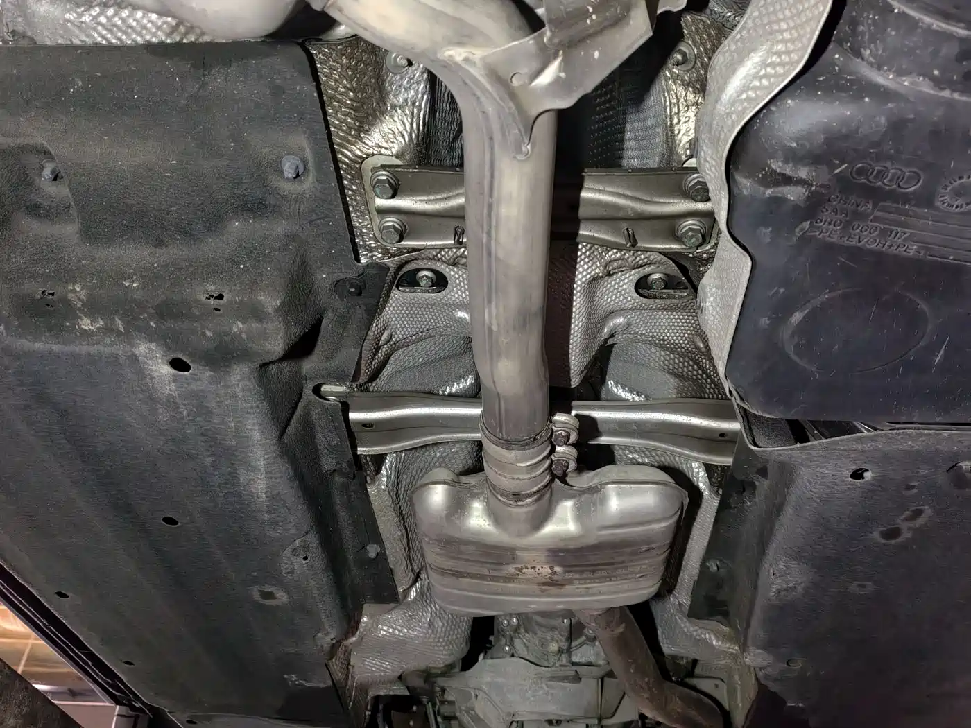Audi Q5 2013 40 TFSI Comfort фото 27
