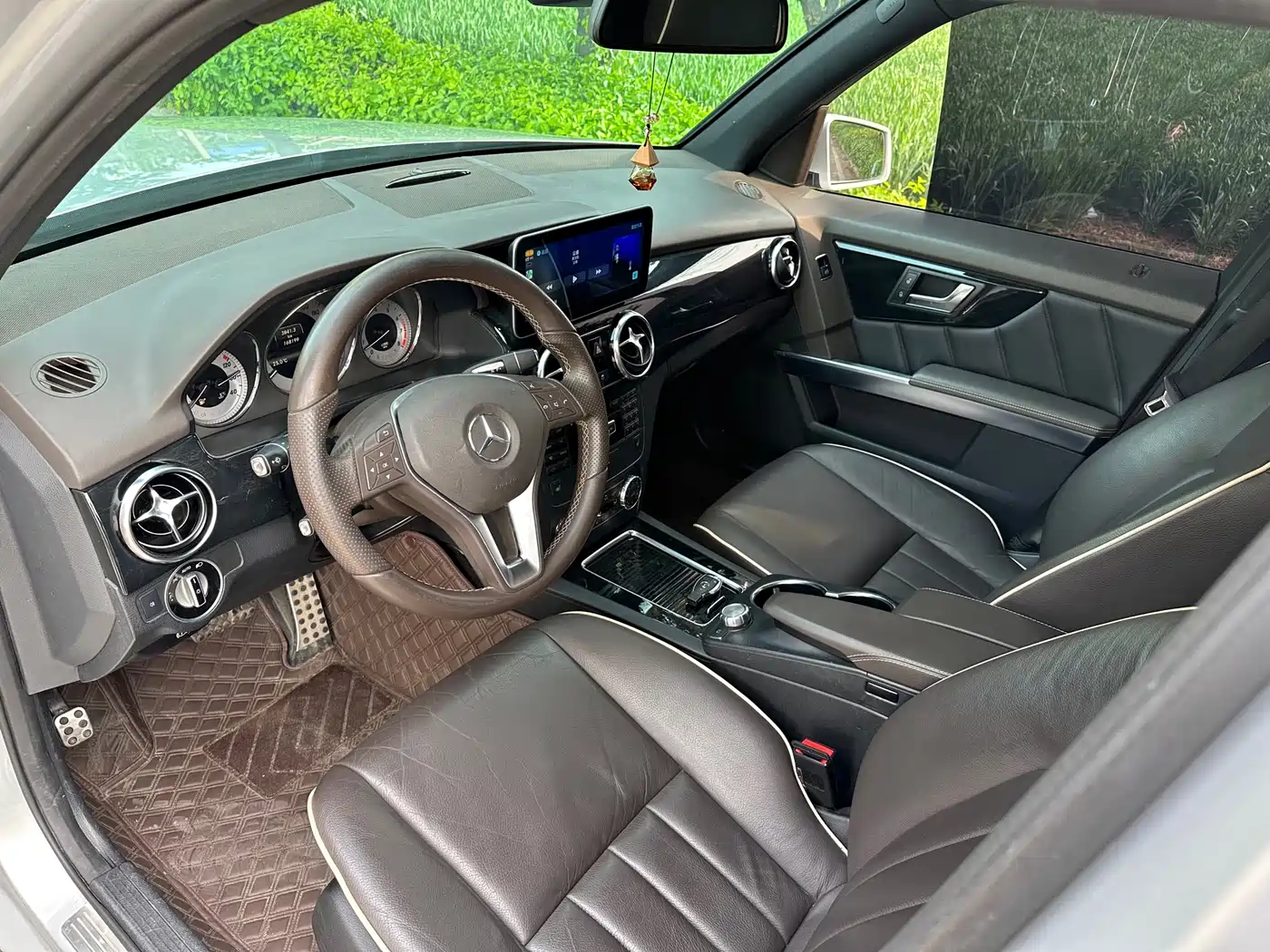 Mercedes-Benz GLK-Class 2013 GLK 300 4MATIC Luxury фото 8