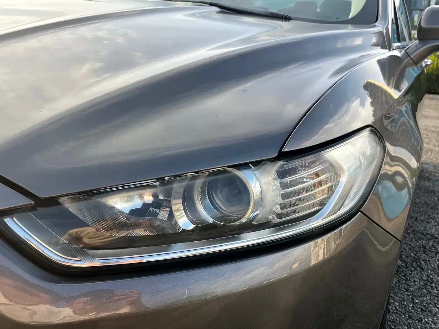 Ford Mondeo 2013 2013 2.0L GTDi200 Fashion