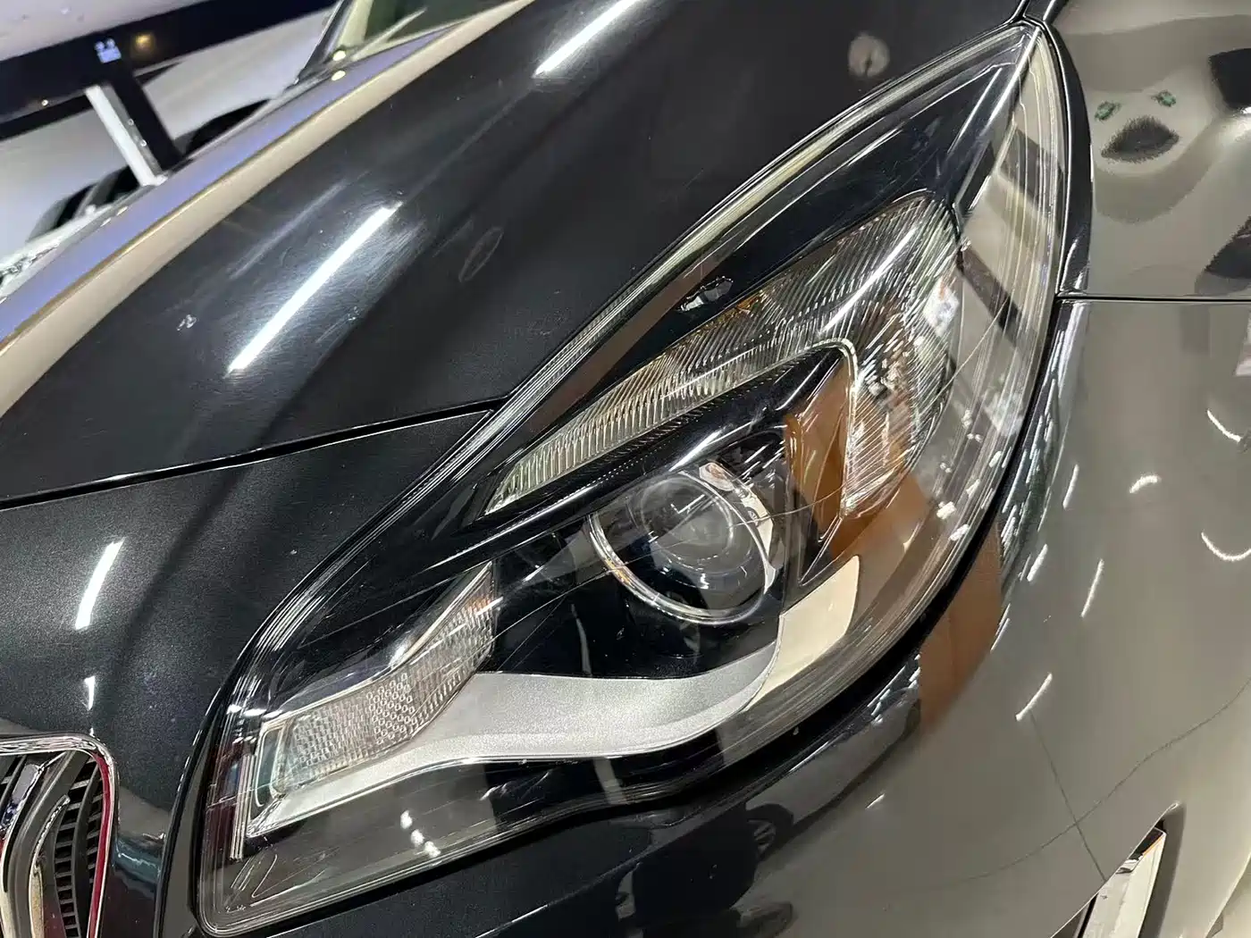 Buick Regal 2014 2.0L Elite Fashion Type фото 15