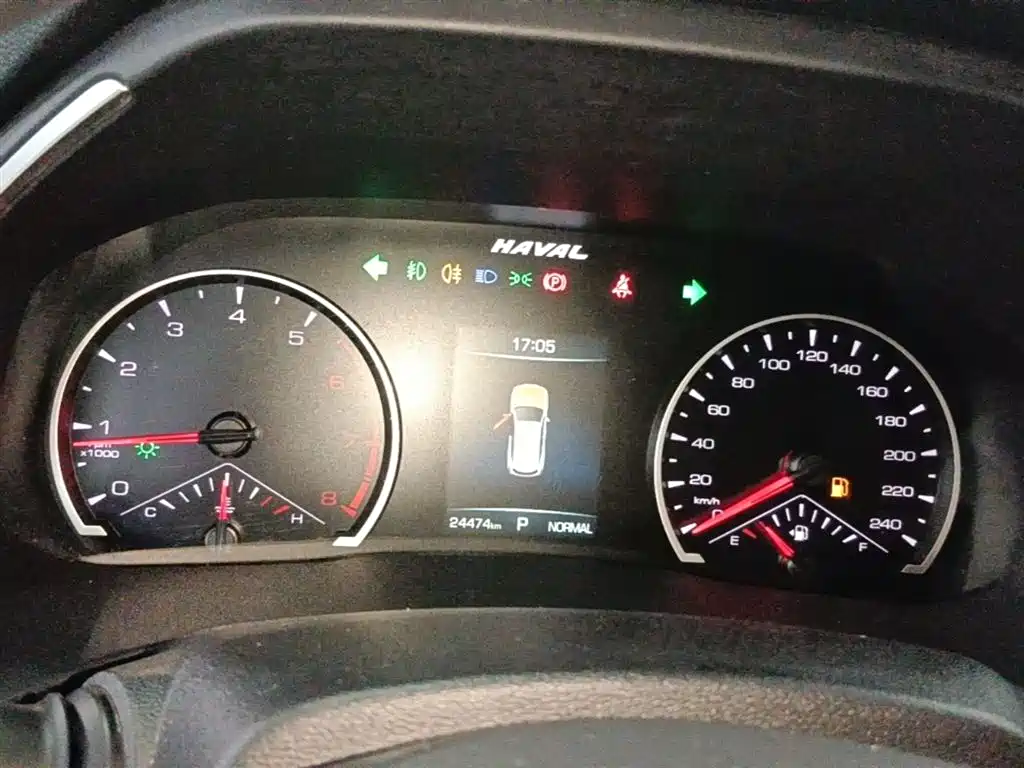 Haval H6 2023 National Trend Edition 1.5T Automatic Urban фото 12