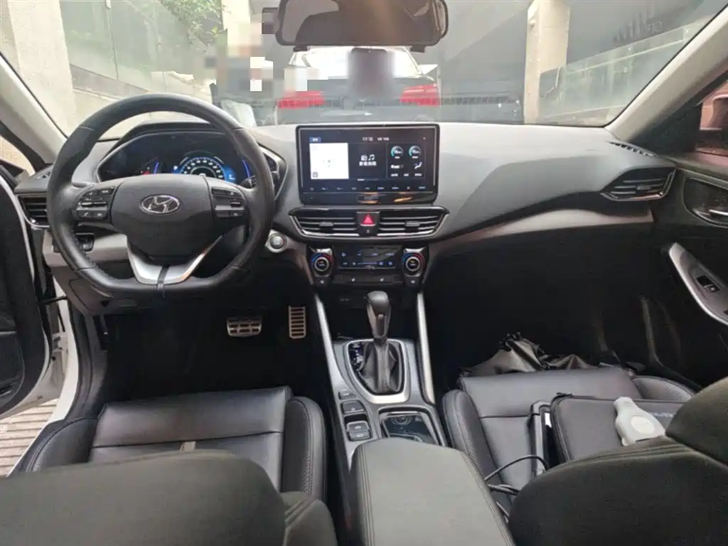 Hyundai Fista 2019 280TGDi Smart Speed Edition China V фото 10
