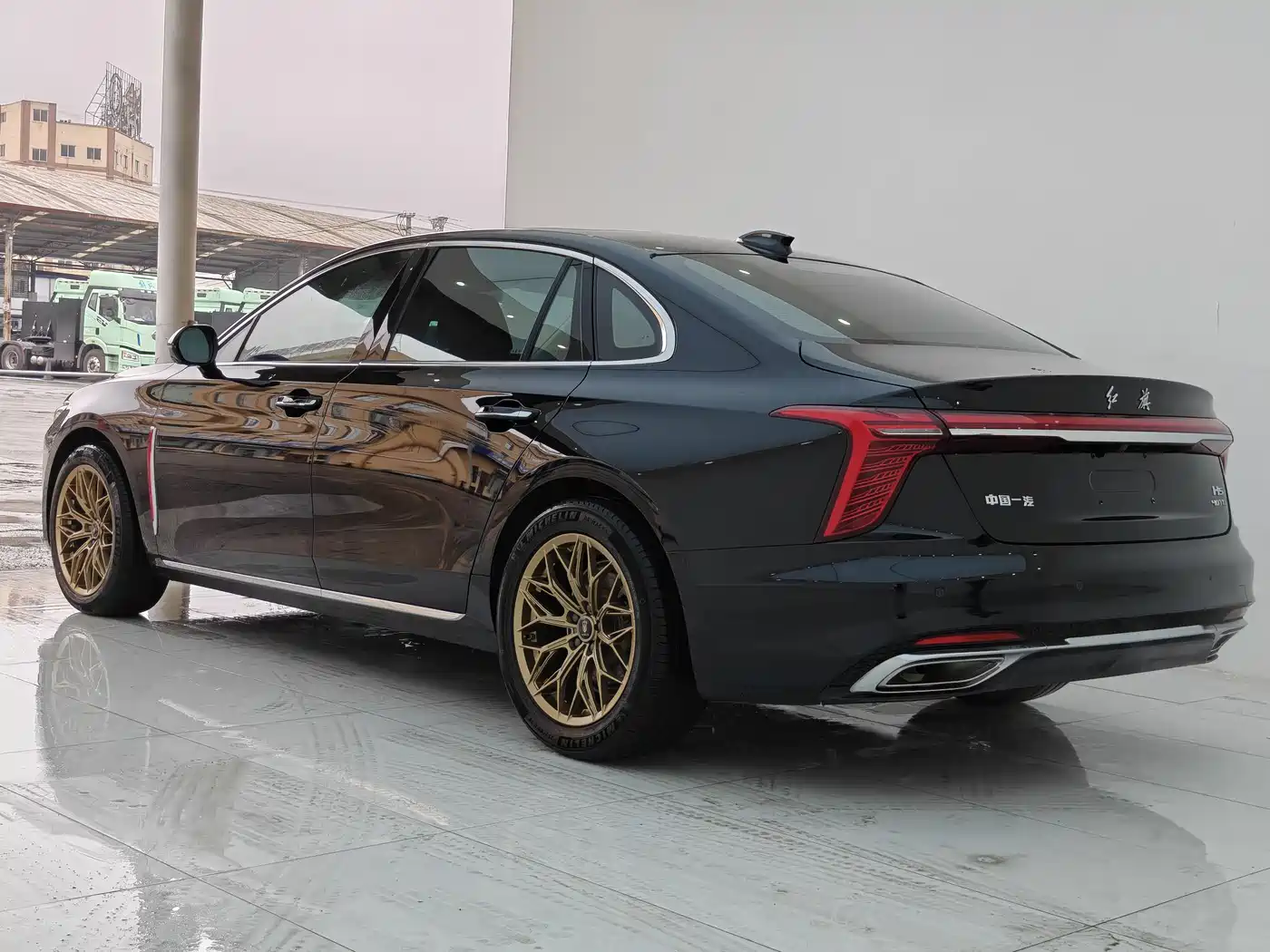 Hongqi HONGQI H5