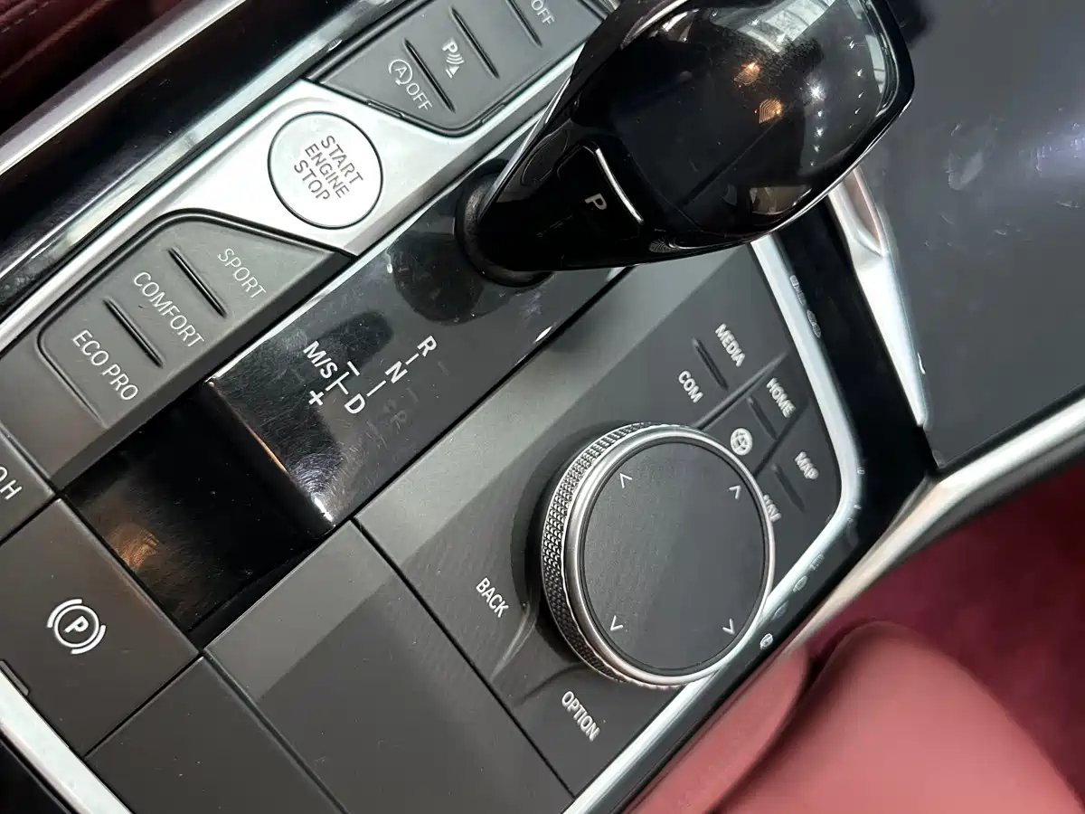 BMW 3 Series 2021 Facelift 320Li M Sport Package фото 14